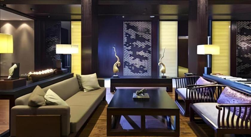 Ssaw Boutique Hotel Hangzhou Xiaoshan City Center Exterior foto